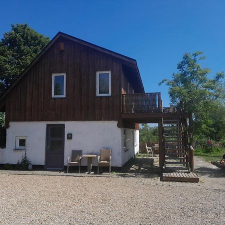 Billund Countryside Appartement Give ภายนอก รูปภาพ