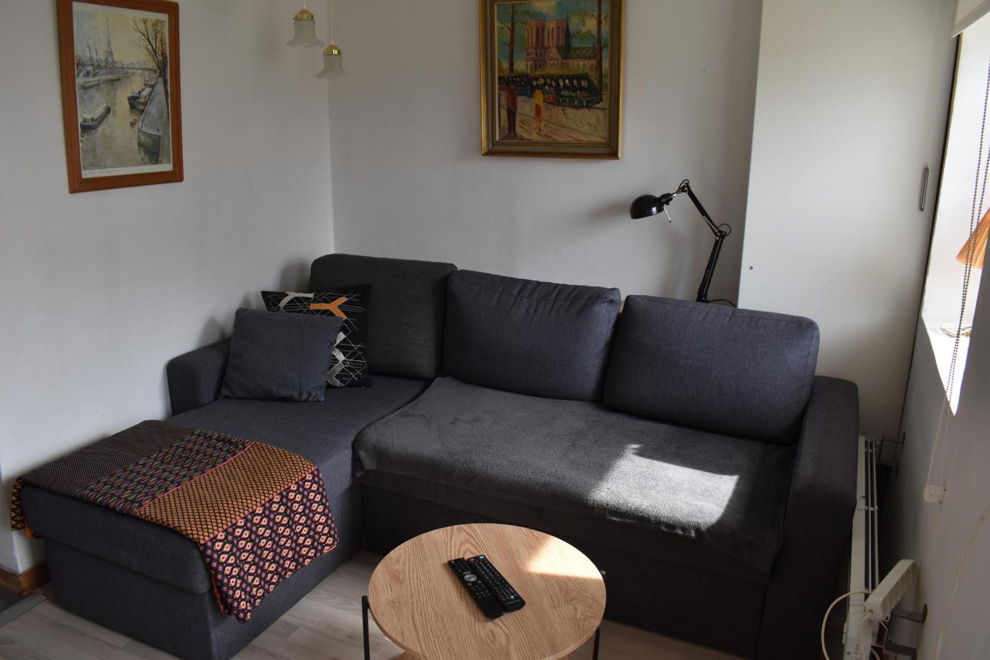 Billund Countryside Appartement Give ภายนอก รูปภาพ