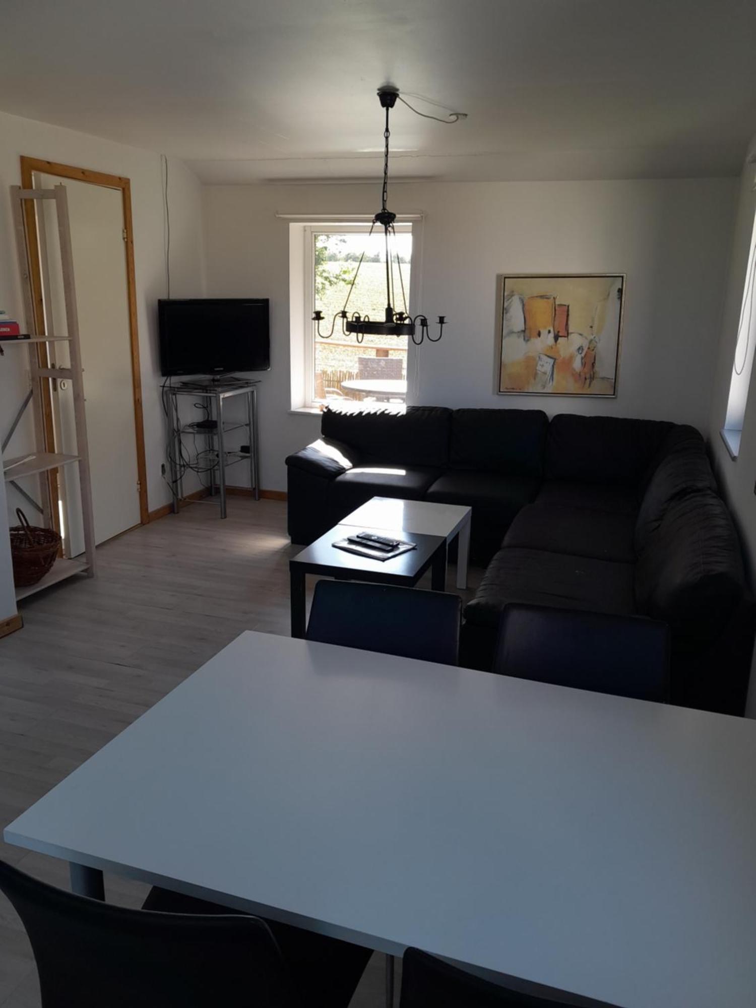 Billund Countryside Appartement Give ภายนอก รูปภาพ