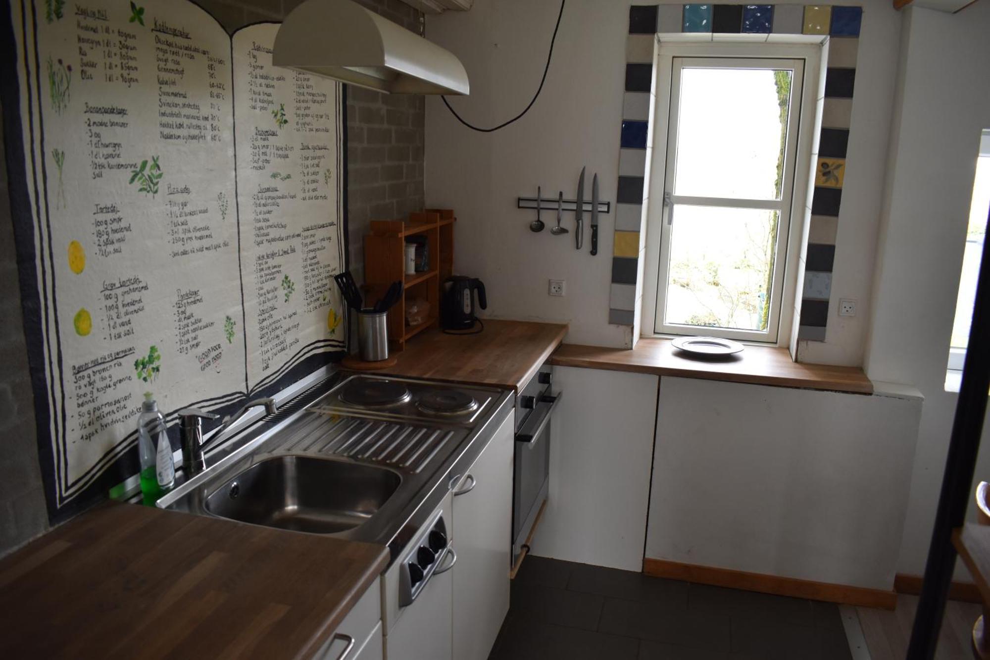 Billund Countryside Appartement Give ภายนอก รูปภาพ