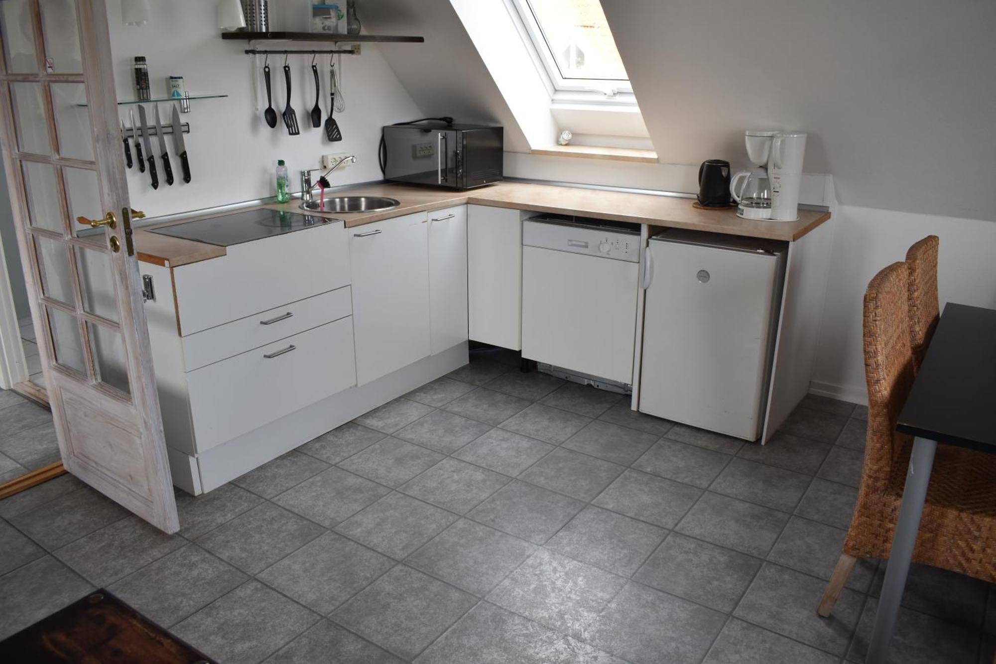 Billund Countryside Appartement Give ภายนอก รูปภาพ
