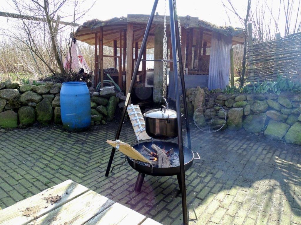 Billund Countryside Appartement Give ภายนอก รูปภาพ