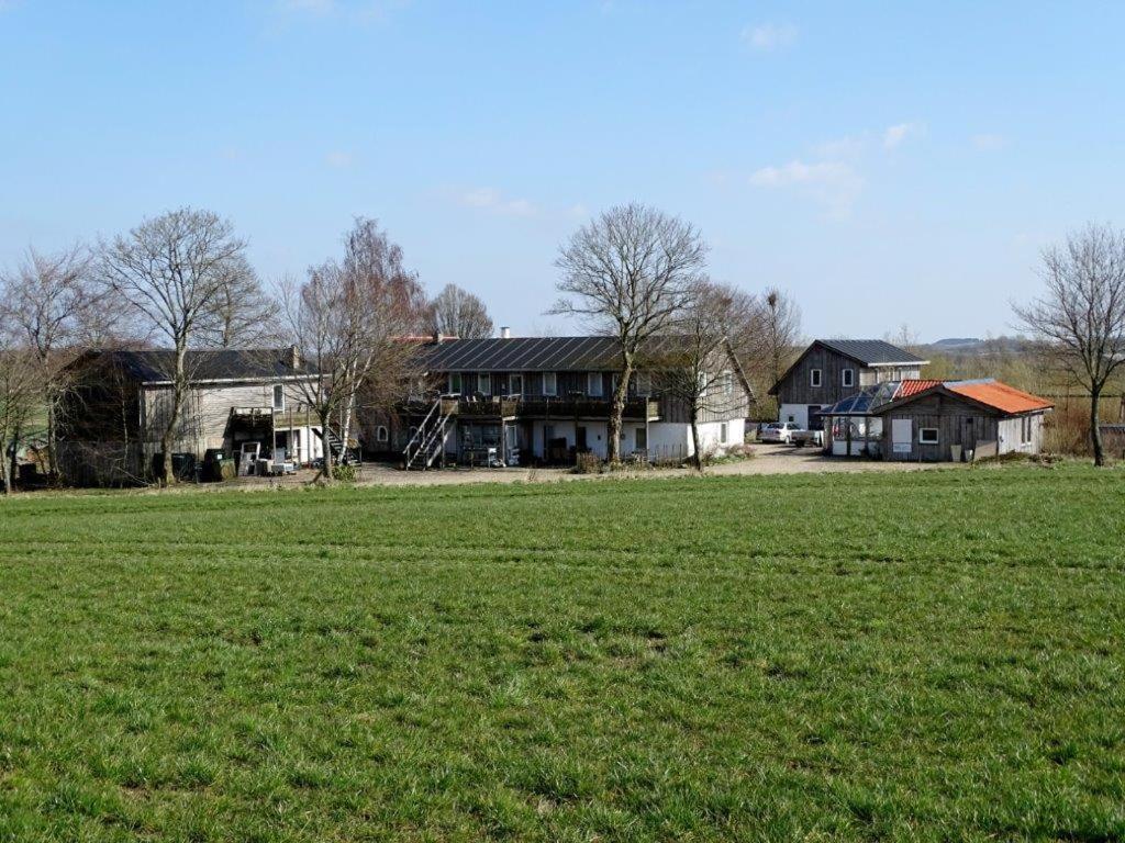 Billund Countryside Appartement Give ภายนอก รูปภาพ